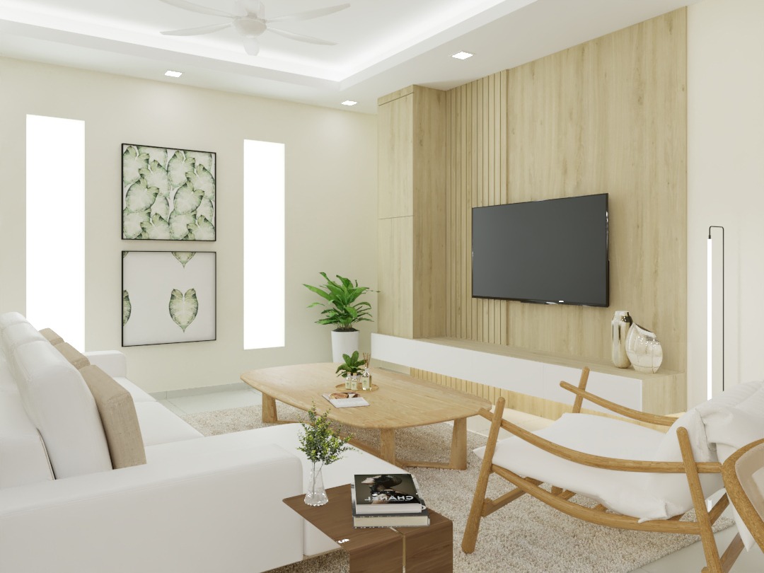 Small Living Room Design And Decoration