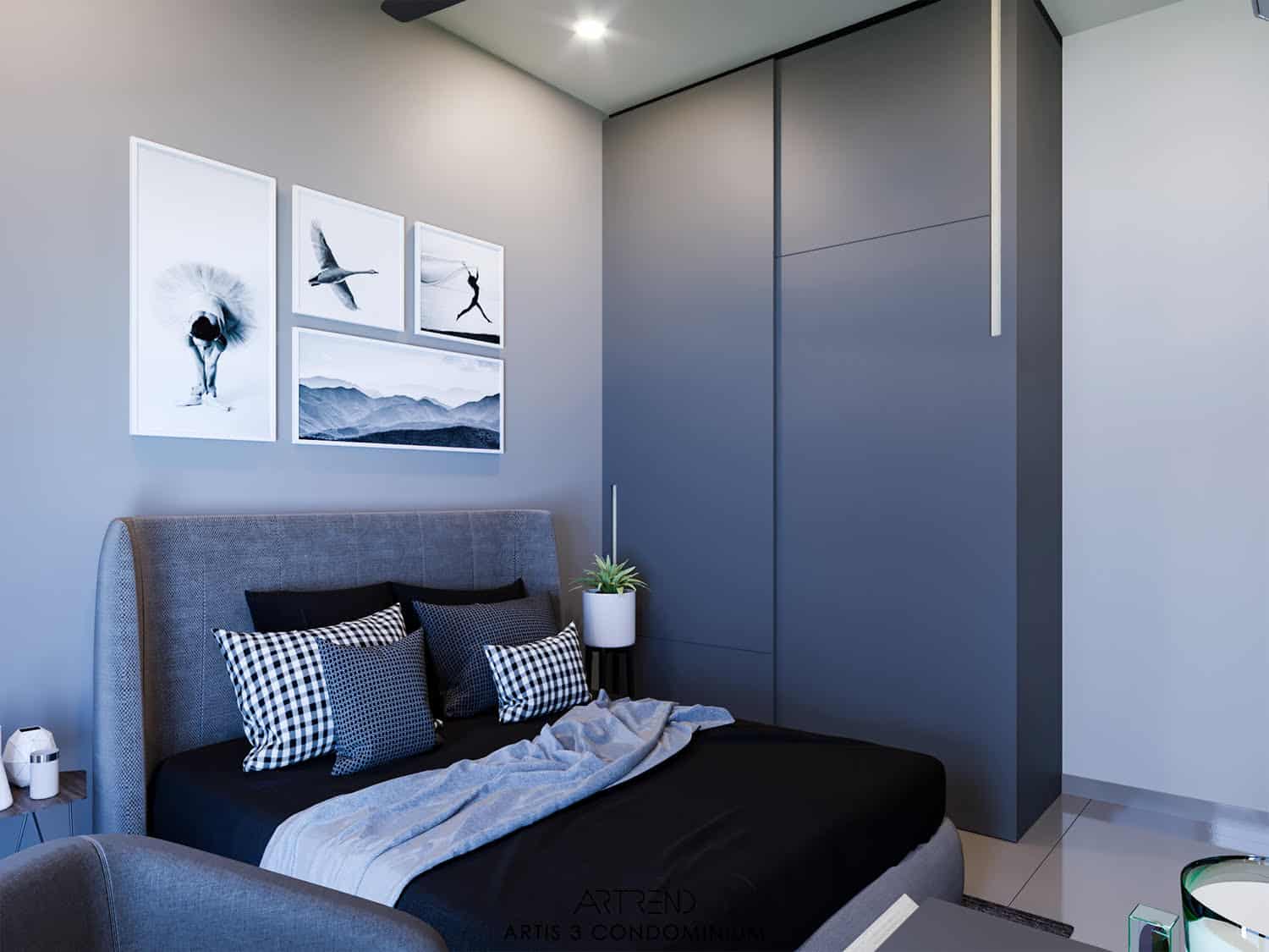 Simple Bedroom Interior Design Ideas