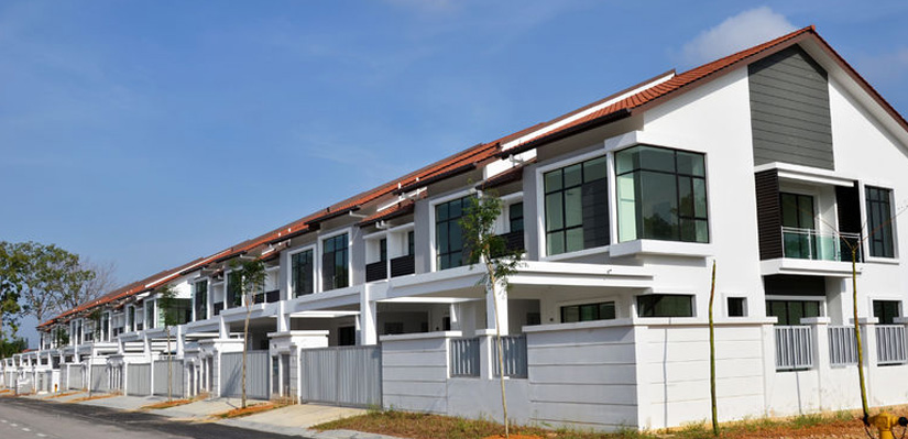 Terraced House Interior Design Ideas in Malaysia