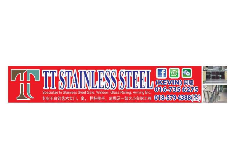 TT Stainless Steel