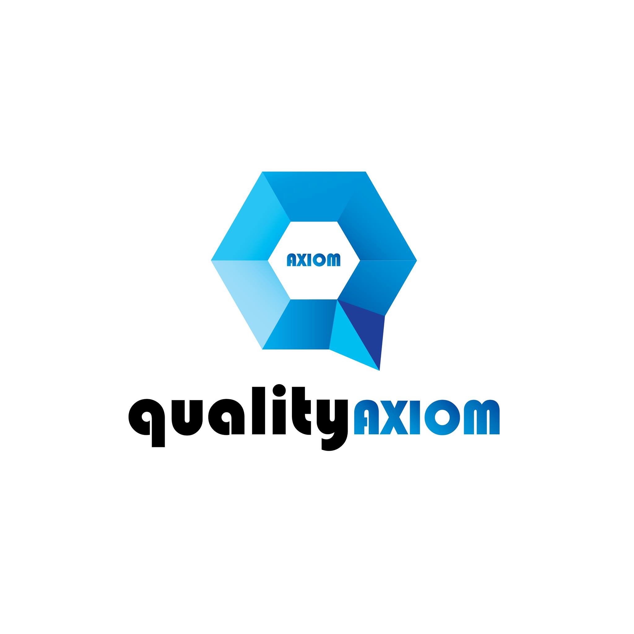 Quality Axiom Cleaning Services Logo