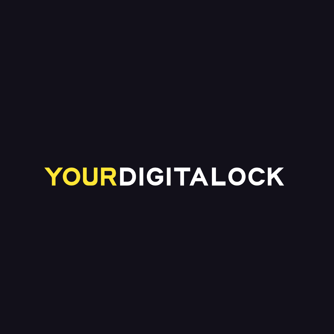 Your Digital Lock