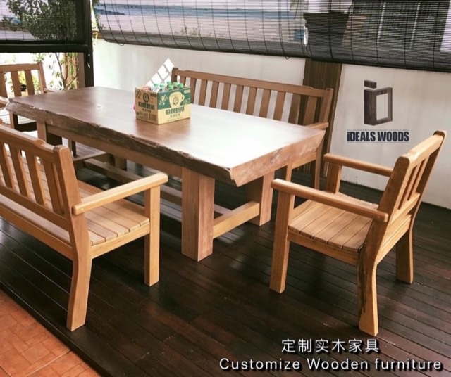 Customized Wooden furniture