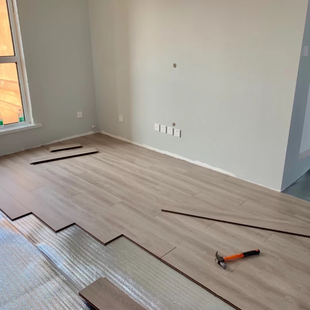 Indoor Timber Flooring