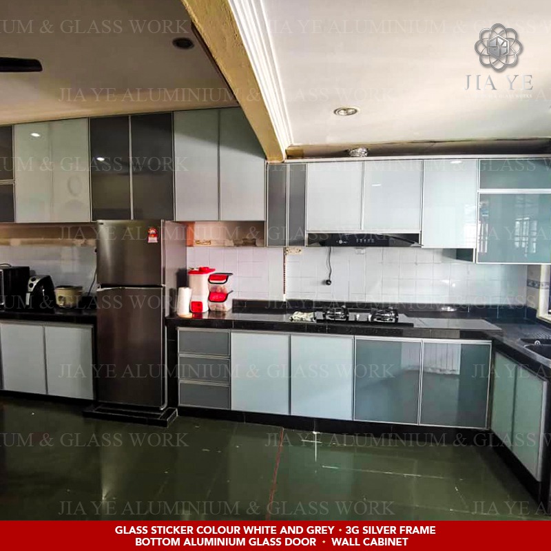 Jia Ye Aluminium and Glass Works - Renovation Service in Johor