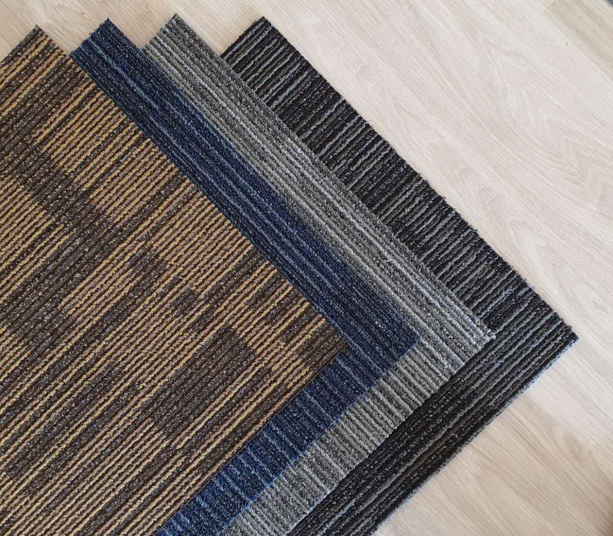 Infinite SQ Carpet tiles